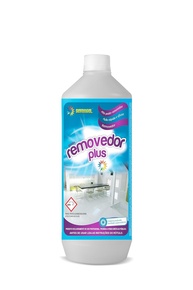 Removedor Plus de Cera 1L - Limpeza Profunda e Eficaz para Superfícies Enceradas - imagem 1