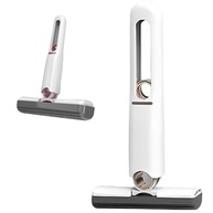 Temy Mini Mop Dobrável com Esponja Absorvente Lavável - Limpeza Eficiente em Superfícies Variadas - imagem 2