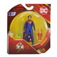 Supergirl 10cm: O Boneco do Flash para Colecionar! - imagem 1