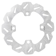 Tusk Rotor de Freio Traseiro em Aço Inoxidável para Typhoon: Segurança e Desempenho Superior - imagem 1