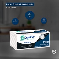 Papel Toalha Inovatta: Maciez e Absorção Superior - imagem 2