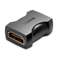 Adaptador Emenda Extensor Cabo HDMI Fêmea x Fêmea Vention - Conexão Ampliada e Qualidade Superior - imagem 1