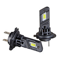 LED H7 6500K 5000LM: Iluminação Automotiva Superior - imagem 2