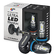 Ultra LED 10.000 Lm: Iluminação Automotiva Superior - imagem 2