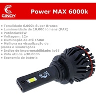 Ultra Led Power Max: Iluminação Automotiva Superior - imagem 2