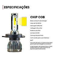 LED Onix: Iluminação Automotiva Superior - imagem 2