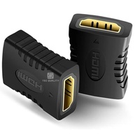Adaptador Emenda HDMI Premium: Conecte e Estenda Seus Cabos 4K com Qualidade Superior - imagem 5