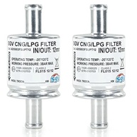 Filtros GNV 5ª Geração 12mm - Proteção Superior para seu Sistema de Gás Natural - imagem 2