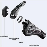 Manopla Punho Anatômico Bike: Conforto e Controle Superior com Apoio de Guidão - imagem 4