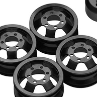 Acoplamento Curto de Roda 1/16 para Carros RC C-34, B-16, B-36: Tração e Controle Superior! - imagem 5