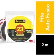 Fita Autofusão 3M Scotch 23: Isolamento Elétrico Superior - imagem 2