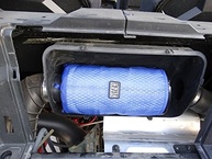 Filterwear Pré-Filtro F142L: Proteção Superior para seu Polaris | Compatível K&N PL-8715 - imagem 3