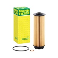 Filtro de Óleo MANN-FILTER HU 6022 z Original para BMW - Proteção e Desempenho Superior - imagem 3