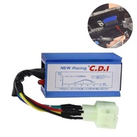 Potencialize sua Moto: CDI Racing GY6 6 Pinos AC para 50cc-250cc | Aceleração e Desempenho Superior - imagem 4