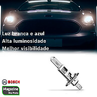 Lâmpada H1 Bosch Pure Light: Iluminação Superior! - imagem 2