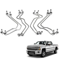 Kit 8 Linhas Injetor Combustível Duramax 6.6L LML Diesel (2011-2016) - Qualidade Superior - imagem 1