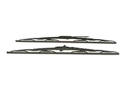 Jogo Palheta Limpador Para-Brisa Bosch Aerotwin N609 - Limpeza Superior e Durabilidade - imagem 3