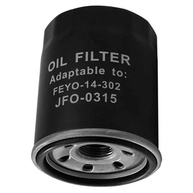 Filtro de Óleo Wega JFO0315 para Kia Sportage 2.0 (1996-2004) - Desempenho e Proteção Superior - imagem 1