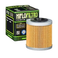 Filtro de Óleo HiFloFiltro HF182 Premium: Proteção Superior para Sua Moto - imagem 2