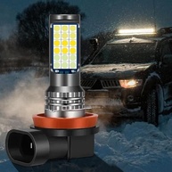 Farol de LED Automotivo: Visibilidade Superior Anti-Neblina Plug and Play - imagem 3