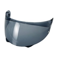 Viseira BSTOP HJ-33 para HJC i90: Proteção UV Superior para Dia e Noite (Claro/Preto) - imagem 1