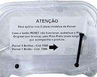 Carcaça Superior Painel Lente Cg Fan Titan 125 2014 Honda Plasmoto - Qualidade e Estilo - imagem 4