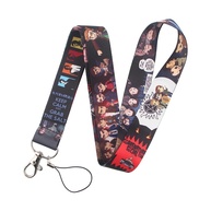 Lanyard Supernatural: Estilo e Praticidade! - imagem 3