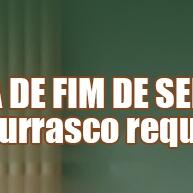 Churrasqueira Elétrica 1500W: Churrasco Sem Fumaça e Superprática - imagem 1