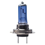 Lâmpadas SuperWhite Blue H7 55W 4200K: Iluminação Azulada Potente (Par) - imagem 1