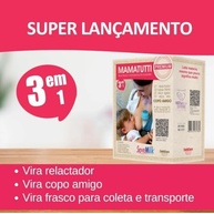 Relactador MamaTutti Premium - Kit Completo para Amamentação, Relactação e Suplementação - imagem 4