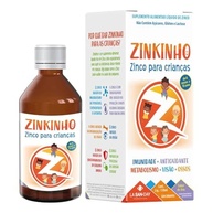 Zinkinho Suplemento Alimentar Infantil (150ml) - imagem 2