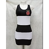 Vestido Bordado Suplex 310g: Elegância e Conforto em um Só - imagem 2