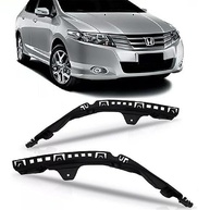 Suporte Guia Farol Direito Honda City 2009-2014 - Peça de Reposição Essencial - imagem 2