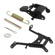 Suporte de Moto Yamaha PY50 PW50 Peewee Flypig: Estacionamento Seguro e Prático - imagem 5