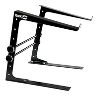 RockJam Suporte Portátil para Laptop DJ com Altura Ajustável - Design Antiderrapante para Laptops, Controles e Leitores de CD - imagem 2