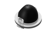 Suporte de Teto Splin para Echo POP: Design Circular Branco e Instalação Fácil - imagem 4