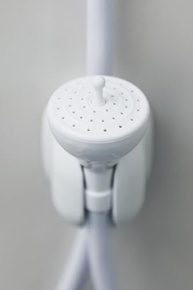 Tramontina Kit Chuveirinho com Suporte - Mangueira com Chuveirinho Acoplado para Chuveiros e Duchas - imagem 5