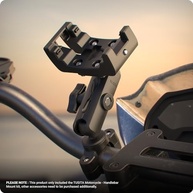 Suporte GPS Moto TUSITA: Navegação Segura e Flexível para Garmin Montana e Zumo XT - imagem 5