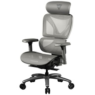 Cadeira Ergonômica XTC Mesh Cinza ThunderX3 – Conforto e Suporte Premium para Longas Jornadas - imagem 1