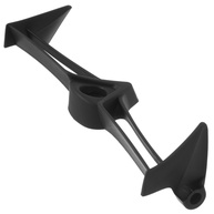Suporte Aba Tanque CB 300R Pro Tork: Preto e Resistente - imagem 1