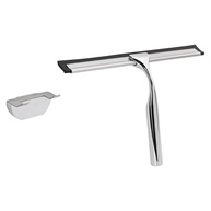 Rodo para Pia 26cm Mimo Style - Aço Inoxidável com Lâmina de Borracha, Multiuso e com Suporte Adesivo - imagem 1