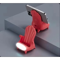 Suporte Celular Multifuncional com Luz e Aromaterapia - imagem 4