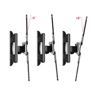 Suporte Articulado para TV: Posicione com Liberdade! - imagem 1