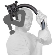 Ninefld Design BackBadger Mini - Suporte Ergonômico para Pistola de Massagem - imagem 2