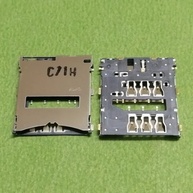 Suporte Bandeja Chip Sony Xperia Z/Tablet Z - imagem 1