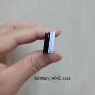 Suporte Bandeja SIM Galaxy A04E: Peça de Reposição - imagem 1
