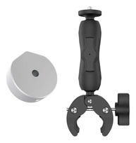 Suporte Reforçado Aço para Antena Starlink Mini: Telhado, Carro, Barco - Instalação Segura Off-Grid - imagem 2