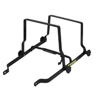 Suporte Baú Pro Tork 80/135L Desmontável para Honda Titan 150 (2004-2008) - Preto - imagem 3