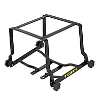 Suporte Baú 80L Pro Tork: Mais Carga e Segurança! - imagem 1