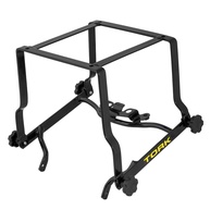 Suporte Baú Bros 125/150: Removível e Resistente! - imagem 1